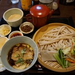 村山 満月うどん - 