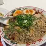 ラーメン魁力屋 - 