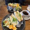 カフェ マルシェ ママン - 