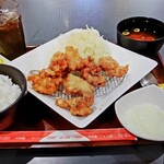 とんきち - ごはん大
