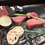 日本料理 「風花」 - 