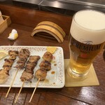 やきとり大吉 - 料理写真: