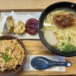 Okinawa Soba To Sakedokoro Kanusha - 