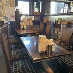 カフェ マルシェ ママン - 