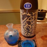 堺町 かもくら - 久礼＋9 　生酒　特別純米酒