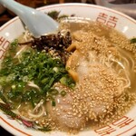 Ramen Gyouza Maruichi - 