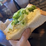 カフェ マルシェ ママン - 