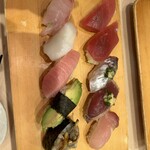 Sushi Uogashi Nihonichi - 