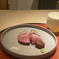 鳥焼き 小花 - 
