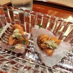 すし処 みや古分店 - 