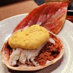 すし処 みや古分店 - 