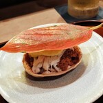 すし処 みや古分店 - 