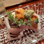 すし処 みや古分店 - 