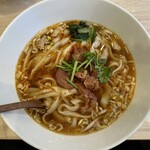 西安料理 刀削麺園 - 