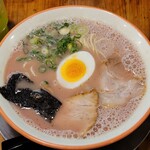 大砲ラーメン  - 