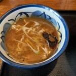Nibo Shi Chuuka Ra-Men Hachi - つけ汁