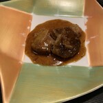 Shizen - 肉料理（ビーフシチュー）