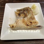 Totsukuri - 鯛かま塩焼