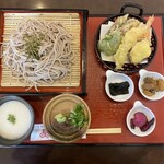 自然薯茶屋 浅井家 - 料理写真: