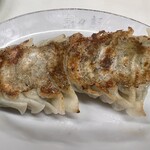 来々軒 - 焼き餃子