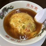 来来亭 - 天津飯