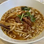 西安料理 刀削麺園 - 