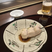 お燗酒と焼き鳥 傳鳥 - 