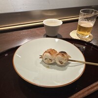 お燗酒と焼き鳥 傳鳥 - 