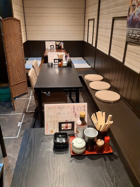 もつ蔵 国分町店（もつぞう） - 青葉通一番町（焼き鳥）の写真