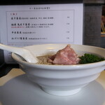 丿貫 - 紅ズワイ蟹蕎麦