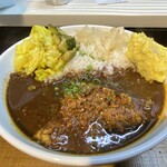 魔皿カレー - 