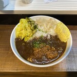 魔皿カレー - デビルカレー赤950円