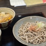 蕎麦 やすたけ - 