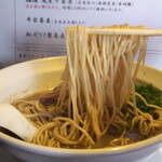 丿貫 - 麺リフト