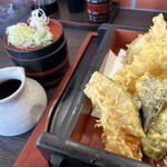 そば処翠松庵 - 