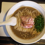 丿貫 - 紅ズワイ蟹蕎麦