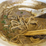 丿貫 - ドロドロ状態