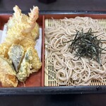 そば処翠松庵 - 