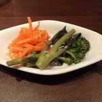 日本橋レオン - お通し