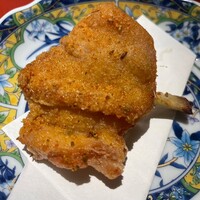 鳥焼き 小花 - 