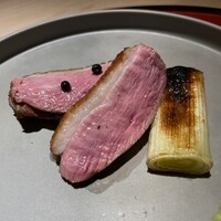 鳥焼き 小花 - 