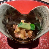鳥焼き 小花 - 
