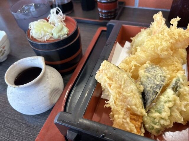 そば処翠松庵 - 高城町（そば）の写真