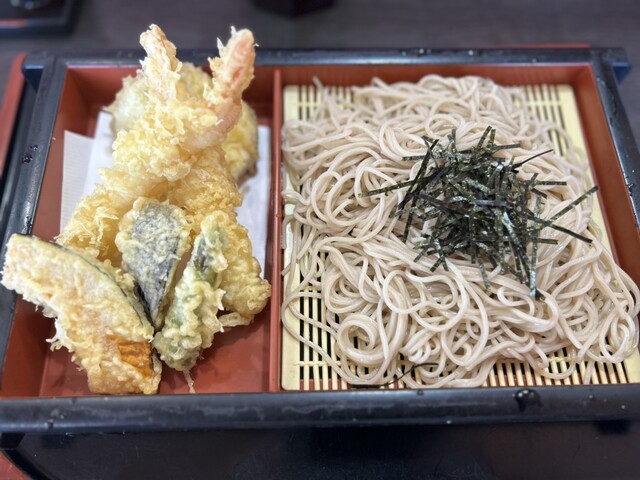 そば処翠松庵 - 高城町（そば）の写真