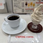 キャピタルコーヒー - 