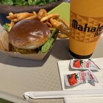 Mahaloha Burger - 