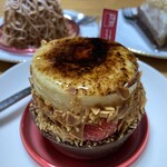 ケーキ工房 菓子の実 - シブースト