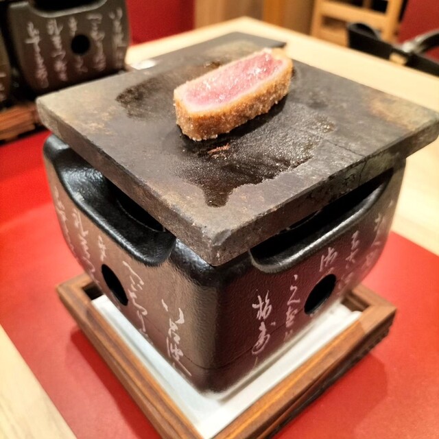 Gyukatsu Motomura Naha Kokusaidori Honten - Makishi/Beef