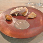 本日の魚料理　コショウダイ