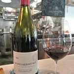 レストラン アニス - クローズ・エルミタージュ・ルージュ